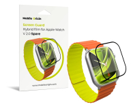 Mobile Origin Screen Guard Spare Hybrid film Apple Watch 9/8/7 45mm - 1504113 - zdjęcie 1
